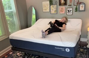 Sleep Quantity ComfortNext Lux Good Mattress: redefinindo o suporte