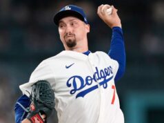 Dodgers fazem de Blake Snell um arranhão tardio para começar contra os Angels