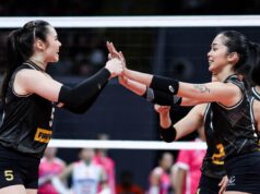 PVL: Milka Romero da Capital1 espera que a chegada das estrelas leve ao sucesso