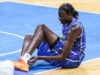 Bolts não se arrisca enquanto 5G recorre a Diouf enquanto substitutos de Bol correm de todo o mundo