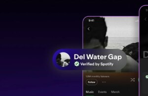 Spotify adiciona crachás de artistas verificados para que você saiba que está ouvindo um ser humano, e não uma IA