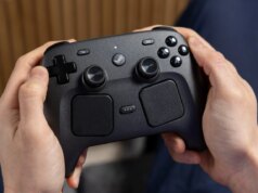 O controlador Steam já está esgotado