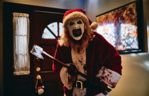 Artwork the Clown irá assombrar um novo feriado