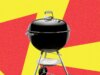 Como atualizar Weber e Kamado Joe em churrasqueiras inteligentes