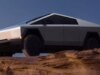 O último recall do Cybertruck da Tesla parece quase cômico