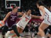 Tempo faz história no basquete canadense com estreia dramática