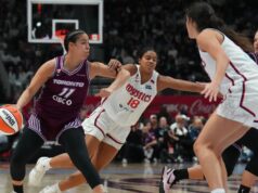 Tempo faz história no basquete canadense com estreia dramática
