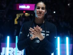 ‘História!’: Fãs de basquete reagem ao primeiro jogo do Toronto Tempo
