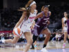 Os lances livres de Austin ajudam Mystics a estragar a estreia de Tempo na temporada common