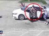 Vídeo mostra pai atirando fatalmente em imigrante ilegal que tentava roubar carro de família de 8 pessoas: polícia