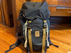 Topo Designs Rover Path Pack é a melhor mochila que já usei
