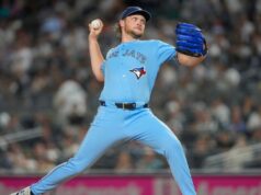 Yesavage vence Schlittler enquanto Blue Jays se defende dos Yankees