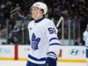 Easton Cowan de Marlies marca nos últimos segundos para fechar a série de playoffs