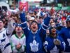 Hope retorna ao Maple Leafs com uma vitória remota na loteria