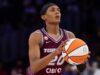 Sykes e Mabrey combinam para 61 enquanto Tempo vence Mercury