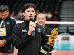 UAAP: Josh Ybañez, 3 vezes MVP, retornando à UST no próximo ano