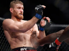 Jan Blachowicz lesionado, fora da revanche do UFC 328 contra Bogdan Guskov