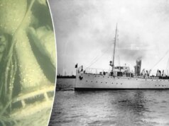 Naufrágio da mais mortal perda naval dos EUA na Primeira Guerra Mundial, encontrado depois de mais de um século: ‘Perdido com todas as mãos’