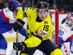 San Jose Sharks ganha a segunda escolha no Draft da NHL após loteria