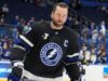 Victor Hedman, do Lightning, permanece fora do jogo 7 contra Canadiens