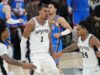 Spurs se recuperam, derrotam Thunder no Jogo 4 e empatam as Finais Oeste