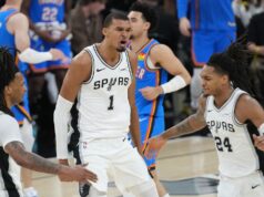Spurs se recuperam, derrotam Thunder no Jogo 4 e empatam as Finais Oeste