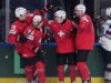 Suíça supera a Noruega e chega à terceira closing consecutiva do Mundial