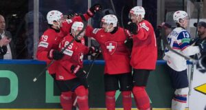 Suíça supera a Noruega e chega à terceira closing consecutiva do Mundial