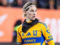 Flores, do Canadá, sofre aparente lesão um dia após a seleção para a Copa do Mundo