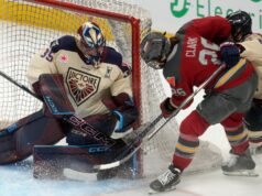 Desbiens, Frankel e Phillips anunciados como os principais goleiros finalistas da PWHL