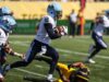 McFadden elogia o retorno dos colegas DBs Amos e Priester à defesa dos Argonautas