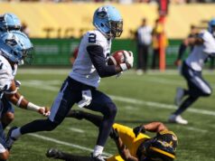 McFadden elogia o retorno dos colegas DBs Amos e Priester à defesa dos Argonautas