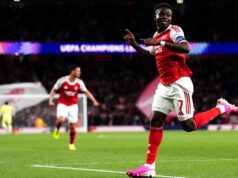 Arsenal chega à primeira ultimate da Liga dos Campeões em 20 anos após gol de Saka garantir vitória sobre o Atlético