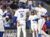 Blue Jays ganham muito com explosão ofensiva contra Angels
