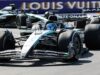 Russell, da Mercedes, conquista pole para corrida de velocidade no GP do Canadá de F1
