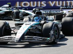 Russell, da Mercedes, conquista pole para corrida de velocidade no GP do Canadá de F1