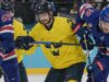 Ekman-Larsson, do Maple Leafs, será o capitão da Suécia no campeonato mundial