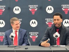 Relatório: Bulls finalizando acordos para adicionar ao novo entrance workplace