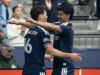Berhalter marca no last e Whitecaps empata com Earthquakes, líder da MLS