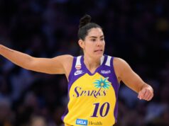 Relatório: Sparks’ Plum sofre entorse de tornozelo no treino, fora pelo menos uma semana