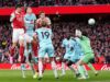 Arsenal à beira do título da Premier League após vencer Burnley
