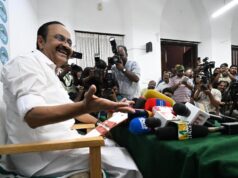 Cerimônia de posse de Kerala AO VIVO: Satheesan, junto com o Gabinete, farão juramento hoje