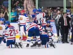 Ao compreender melhor o pedaço de Caleb Desnoyers: o proprietário dos Wildcats de Moncton foi falecido