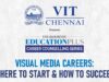 VIT Chennai, The Hindu Schooling Plus organizará webinar sobre carreiras em mídia visible