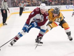 Avalanche em estado de choque após varredura terminar a temporada: ‘Parece um desperdício’