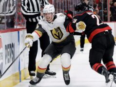 Furacões e Golden Knights se enfrentarão na ultimate da Copa Stanley