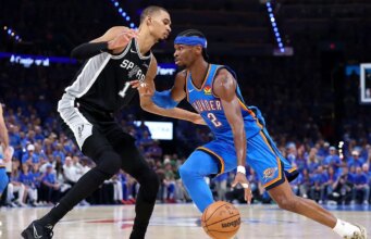 Victor Wembanyama lidera o Spurs contra o Thunder para marcar a revanche das finais da NBA de 1999 com o Knicks