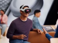 Gurman: o novo Apple Imaginative and prescient Professional não chegará antes de pelo menos dois anos