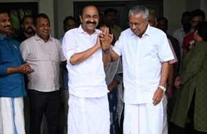 Política de Kerala AO VIVO: CM eleito Satheesan encontra Pinarayi Vijayan; Liderança da UDF se reúne para decidir o Gabinete de Kerala