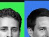 Por que a Wikipedia pensa que sou Evan Spiegel?